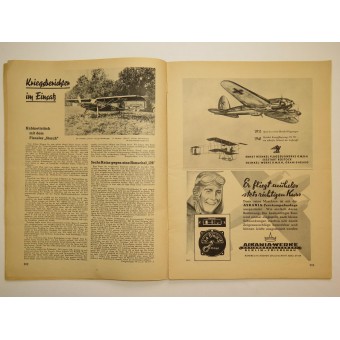 Der Deutsche Sportflieger, Zeitschrift für die gesamte Luftfahrt. Der sowjetischen mittlere Bomber SB-RK. Espenlaub militaria